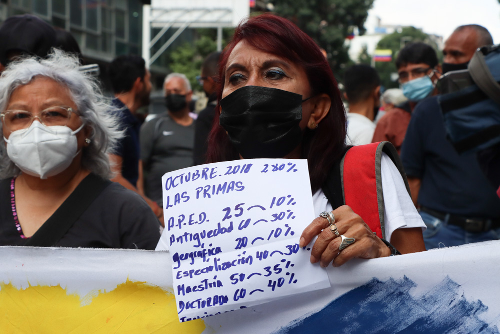 "Admisión de recurso contra instructivo de la Onapre no garantiza su eliminación", dice CTV