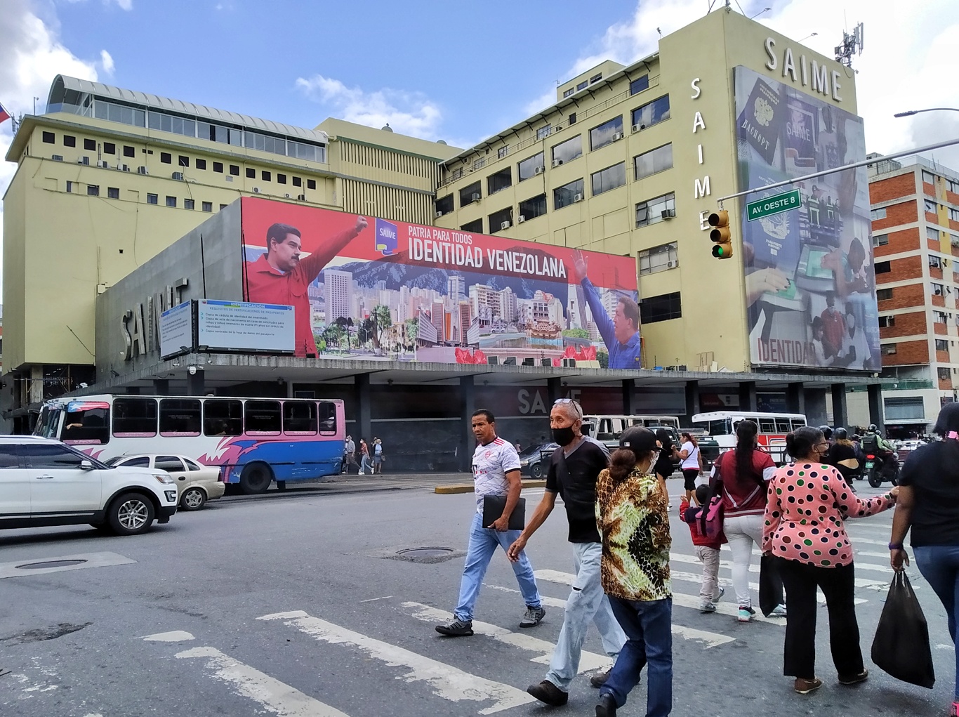 Saime- Avenida Baralt (MC) 2