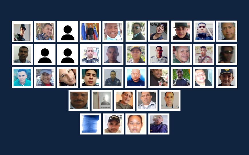 39 funcionarios