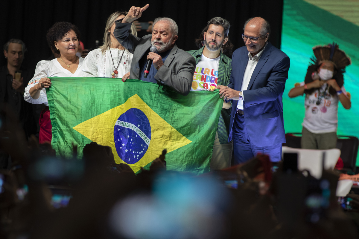 Brasil | Lula da Silva es el candidato enfrentará a Bolsonaro