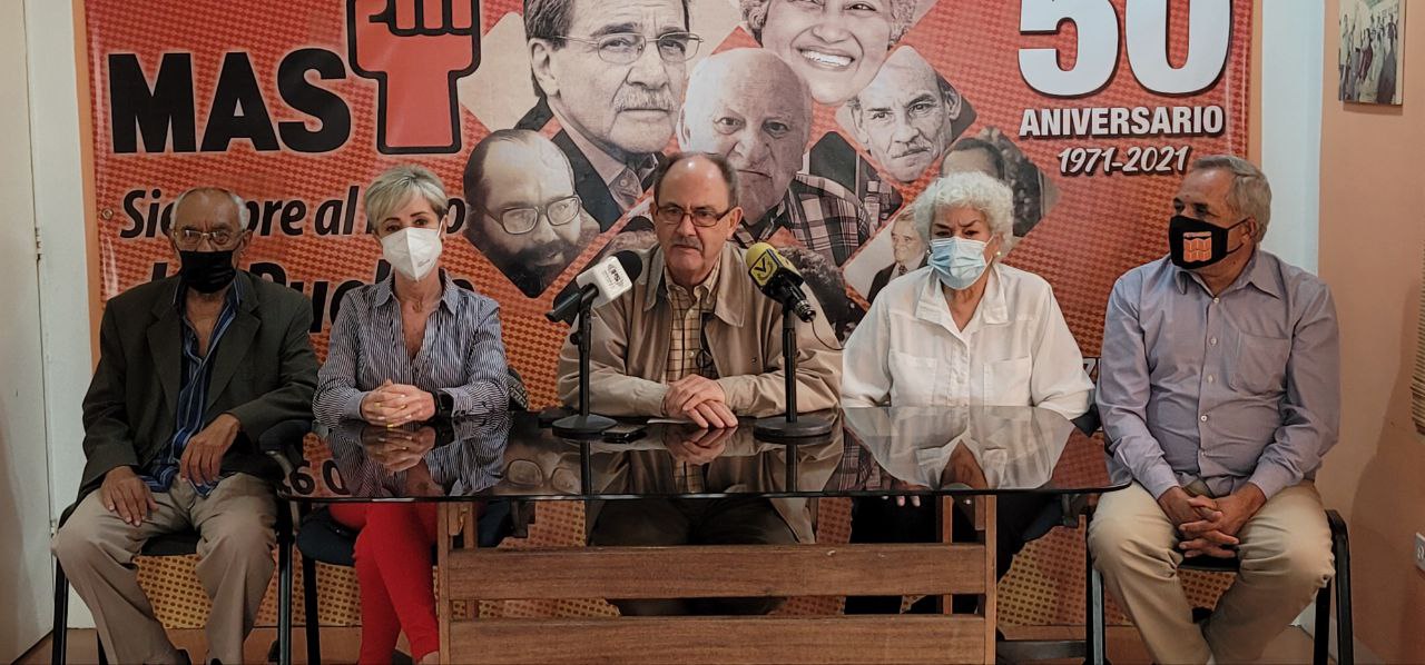 Partido MAS prepara elecciones internas para este 24 de julio