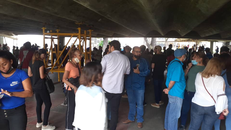 Amalio Belmonte: Es un acto de fiesta civilista de la Universidad Central de Venezuela