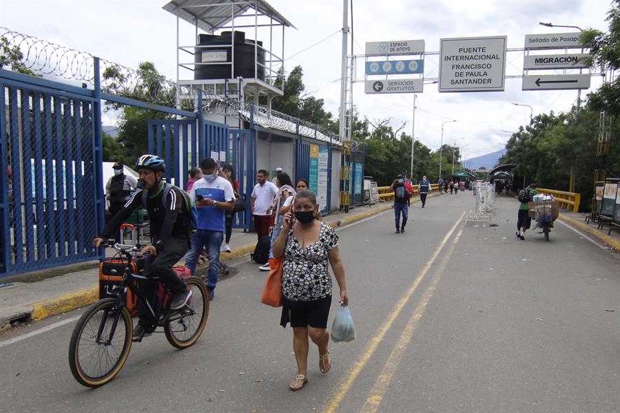 ONU eleva número de refugiados y migrantes venezolanos a 6,8 millones de personas