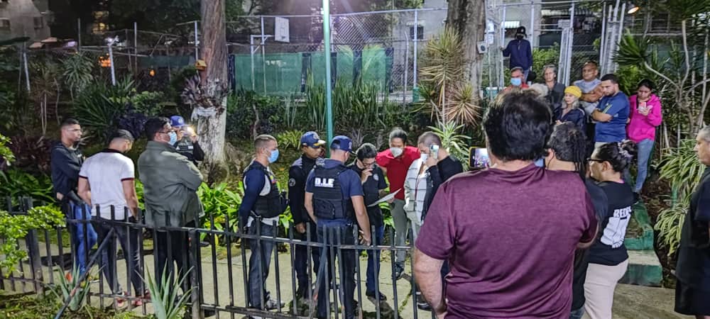 Detienen a trabajador humanitario Gabriel Blanco, denuncia Provea