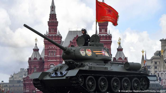 Rusia incluye a cinco países europeos en lista de naciones "hostiles"