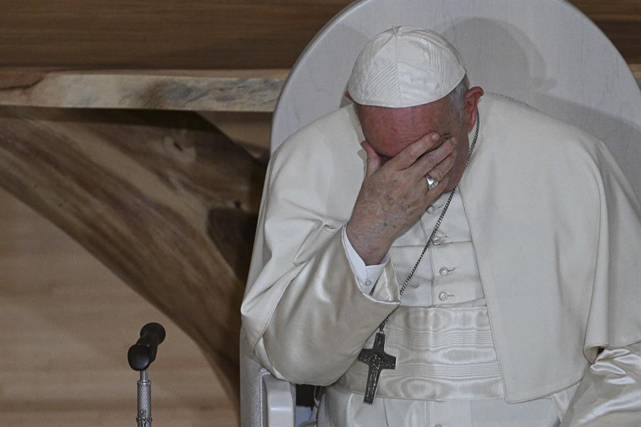 papa Francisco