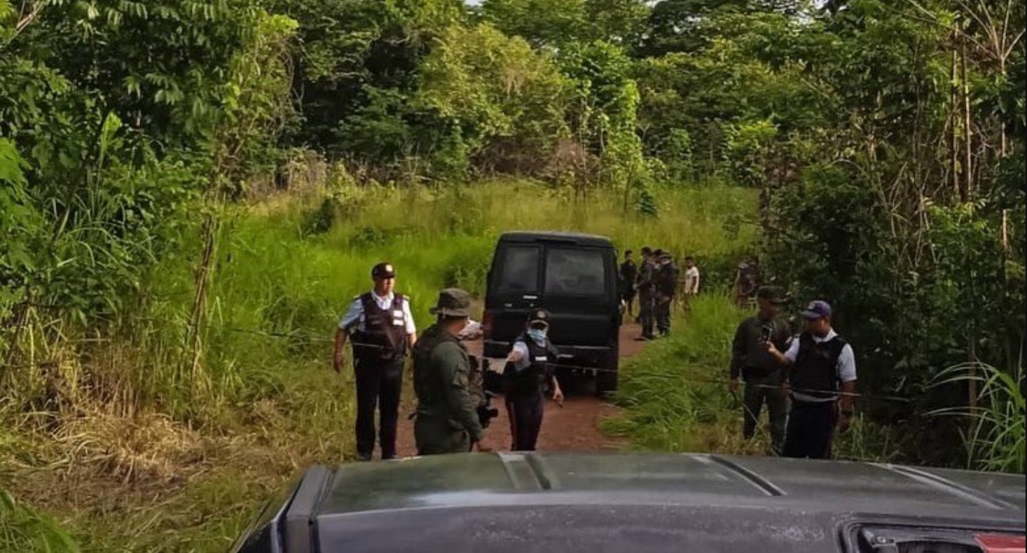 Identifican a los indígenas jivi asesinados este martes en Bolívar