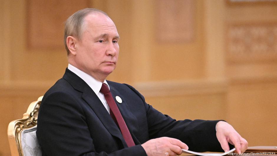 Putindice alto al fuego