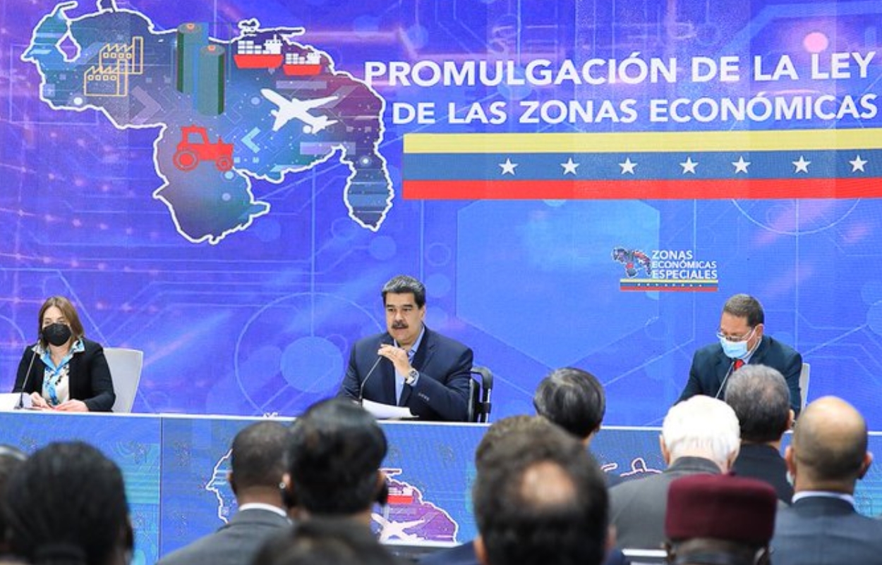 Establecidas 5 zonas económicas especiales tras promulgación de la nueva Ley Orgánica