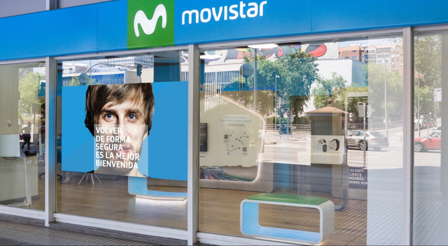 Movistar no repondrá SIM para líneas 2G