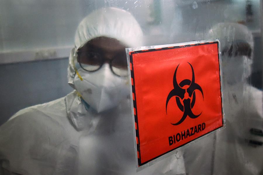 España confirma primer fallecido por viruela del mono