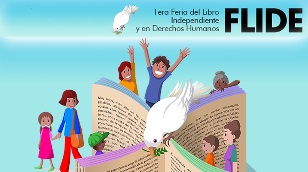 Provea organiza Feria del Libro Independiente y en Derechos Humanos