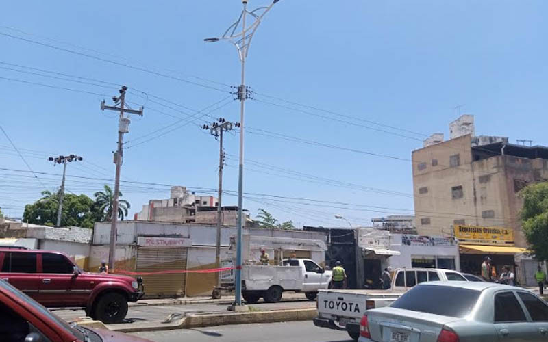 Zonas de tres municipios de Anzoátegui aún continúan sin electricidad este #15Jul