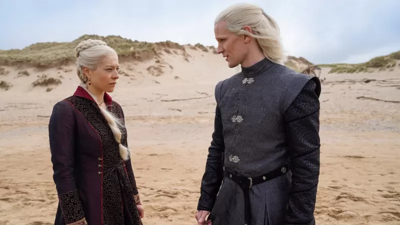 “House of Dragons”: el veredicto de la crítica sobre la precuela de Juego de Tronos ("Game of Thrones")