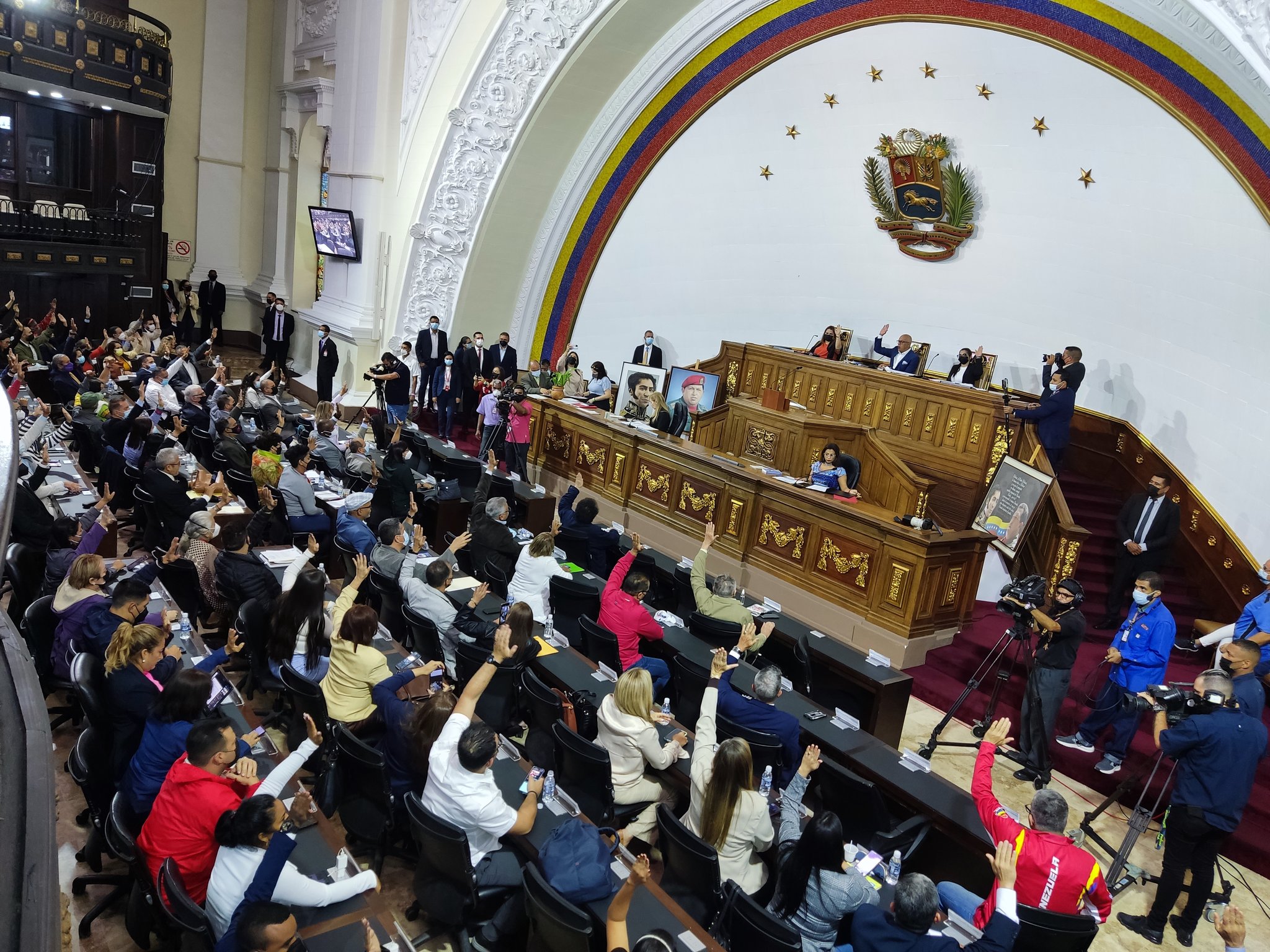 AN de 2020 autoriza designación de Félix Plasencia como embajador de Venezuela en Colombia