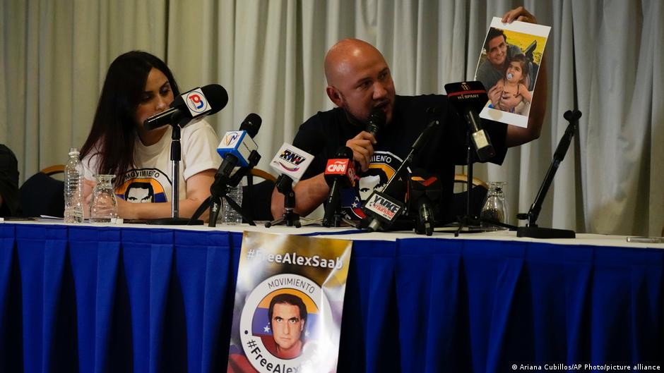 Proponen en Venezuela canje de prisioneros por Alex Saab