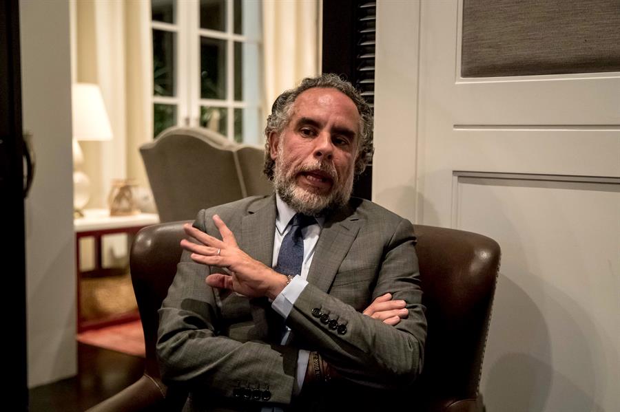 Embajador Benedetti cree que Colombia retirará denuncia contra Maduro en la CPI
