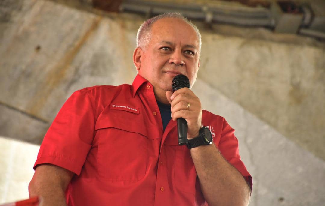 Cabello: Nadie puede llegar mandando a elección de jefes de calle del Psuv  