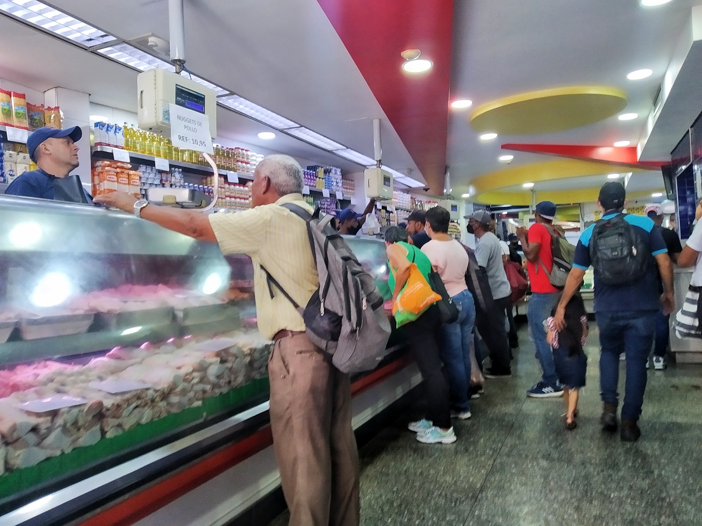 Comercios en Petare