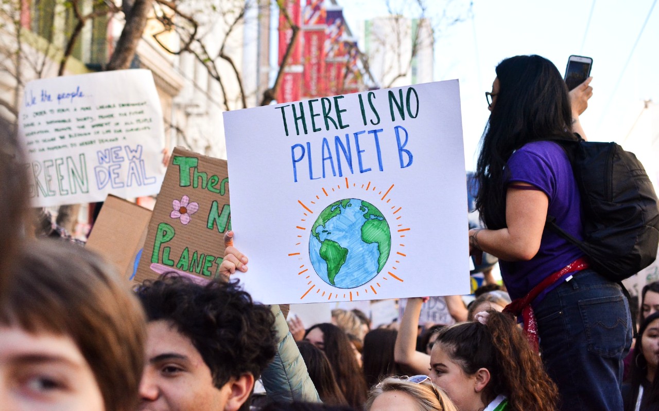 Desinformación climática