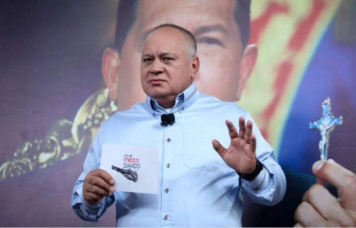 Cabello acusa al PCV de recibir dinero que Rafael Ramírez "se robó de Pdvsa"