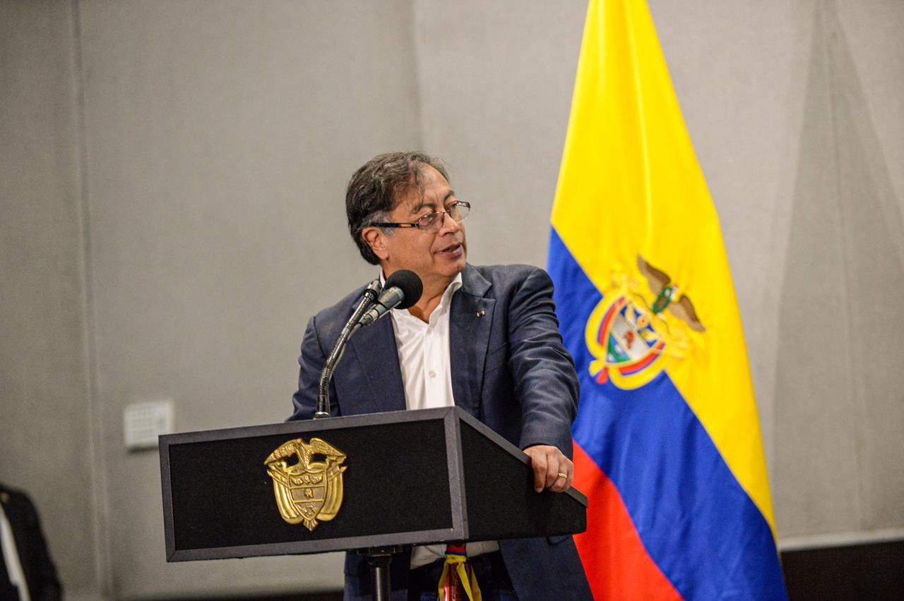 Petro y Maduro se reunirán en Caracas este martes 1 de noviembre