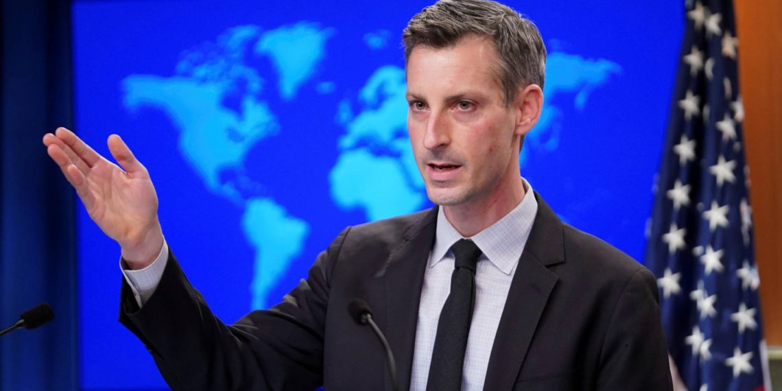 EEUU “calibrará” su política de sanciones en caso de que Maduro no negocie de buena fe