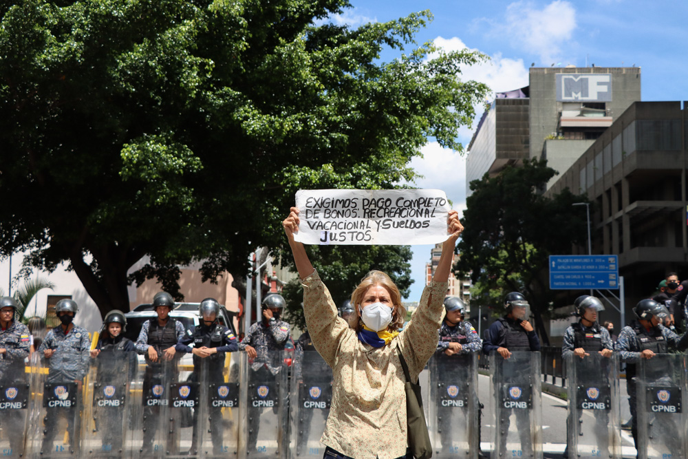 El Consejo Latinoamericano de Ciencias Sociales (Clacso) apoya las protestas por la eliminación del instructivo