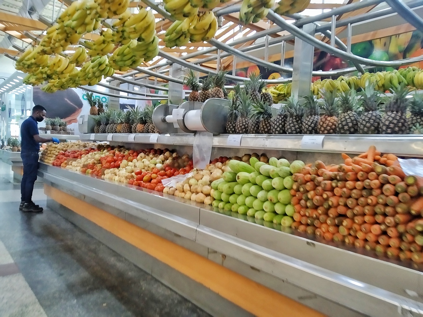 Inflación sube al 17,3 % en agosto, según OVF