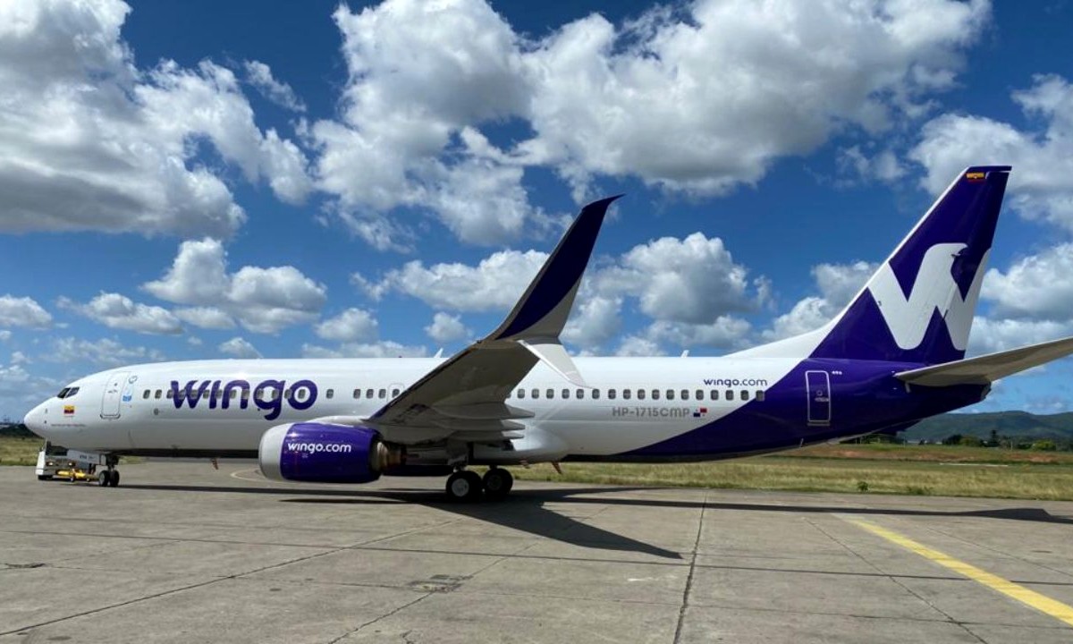 Wingo ofrece boletos a Caracas