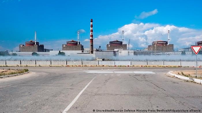 central de Zaporiyia en riesgo tras nuevo ataque ruso,