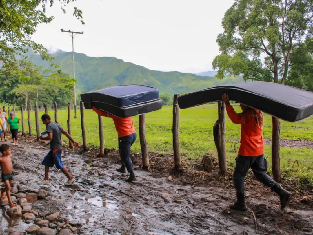 Abundante nubosidad provocará lluvias este 26 de agosto