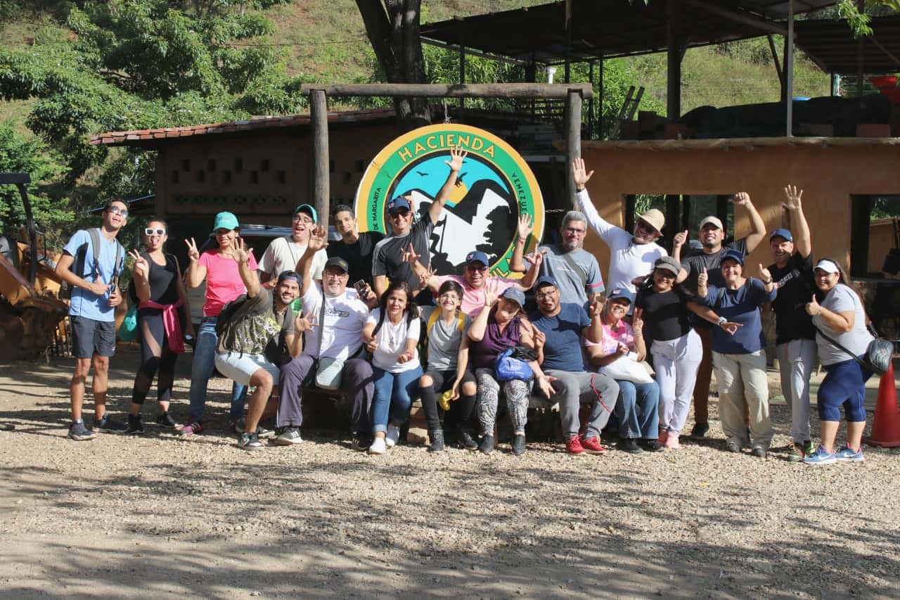 Cevamar fortalece el trabajo en equipo