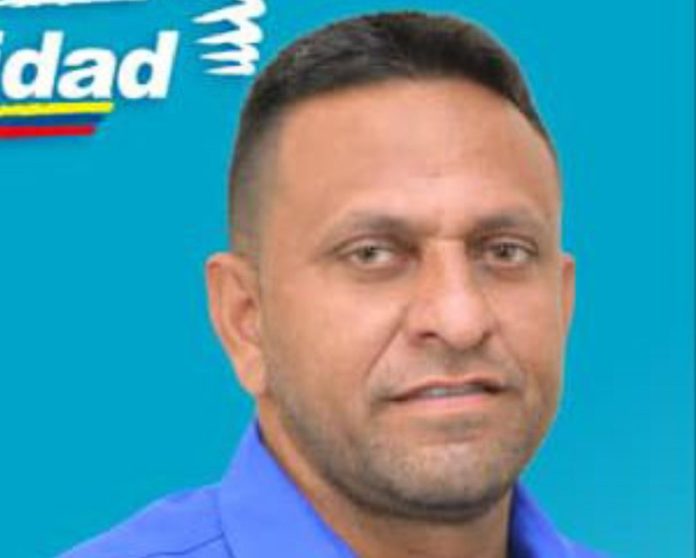 Asesinan a concejal de UNT en el estado Zulia