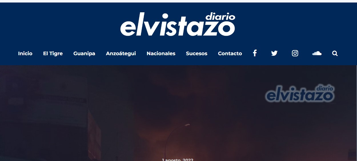 Directora del diario El Vistazo denuncia al alcalde de El Tigre por violencia de género