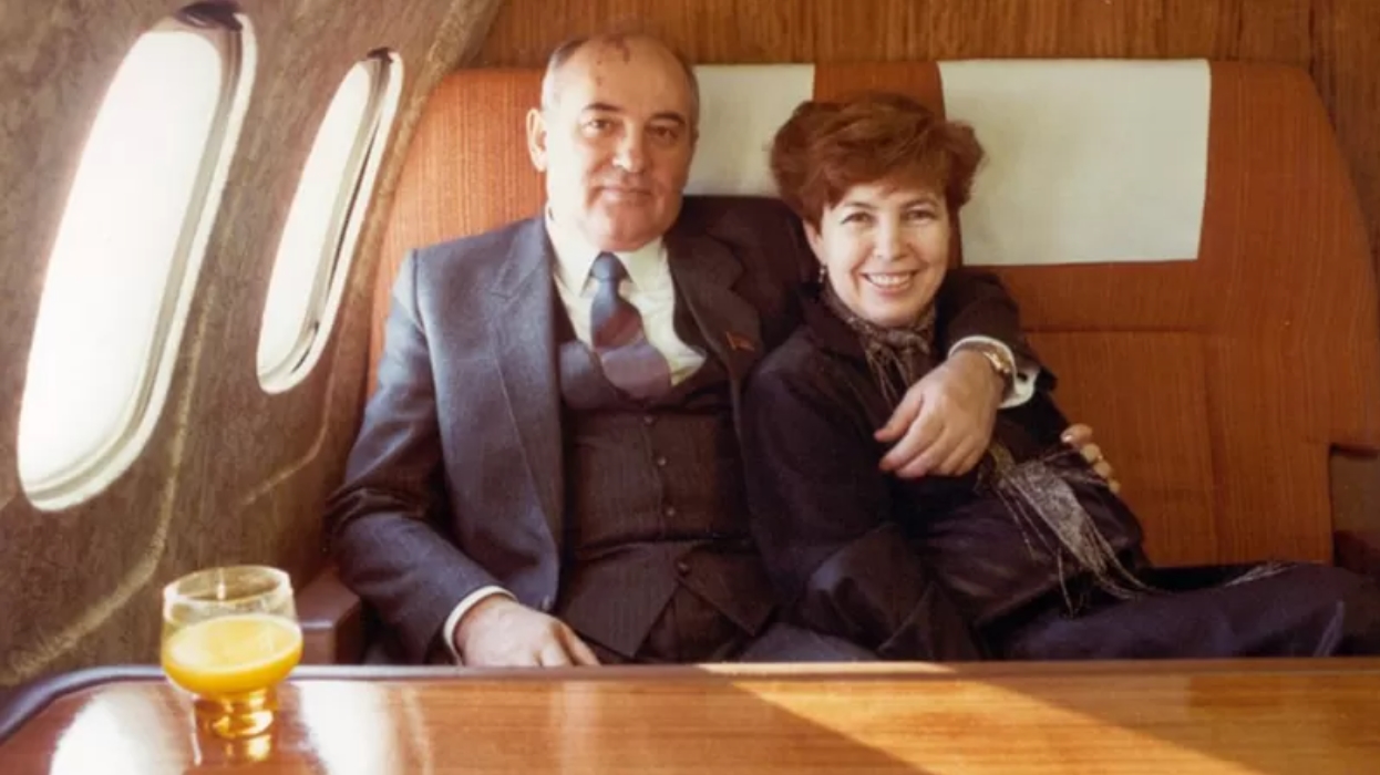"Gorbachov no era perfecto, pero se preocupaba profundamente por evitar una Tercera Guerra Mundial"