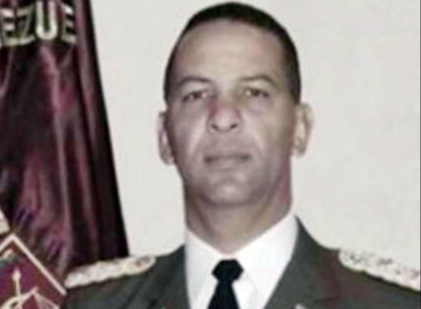Hija del general Hernández Da Costa difunde video del día de su detención