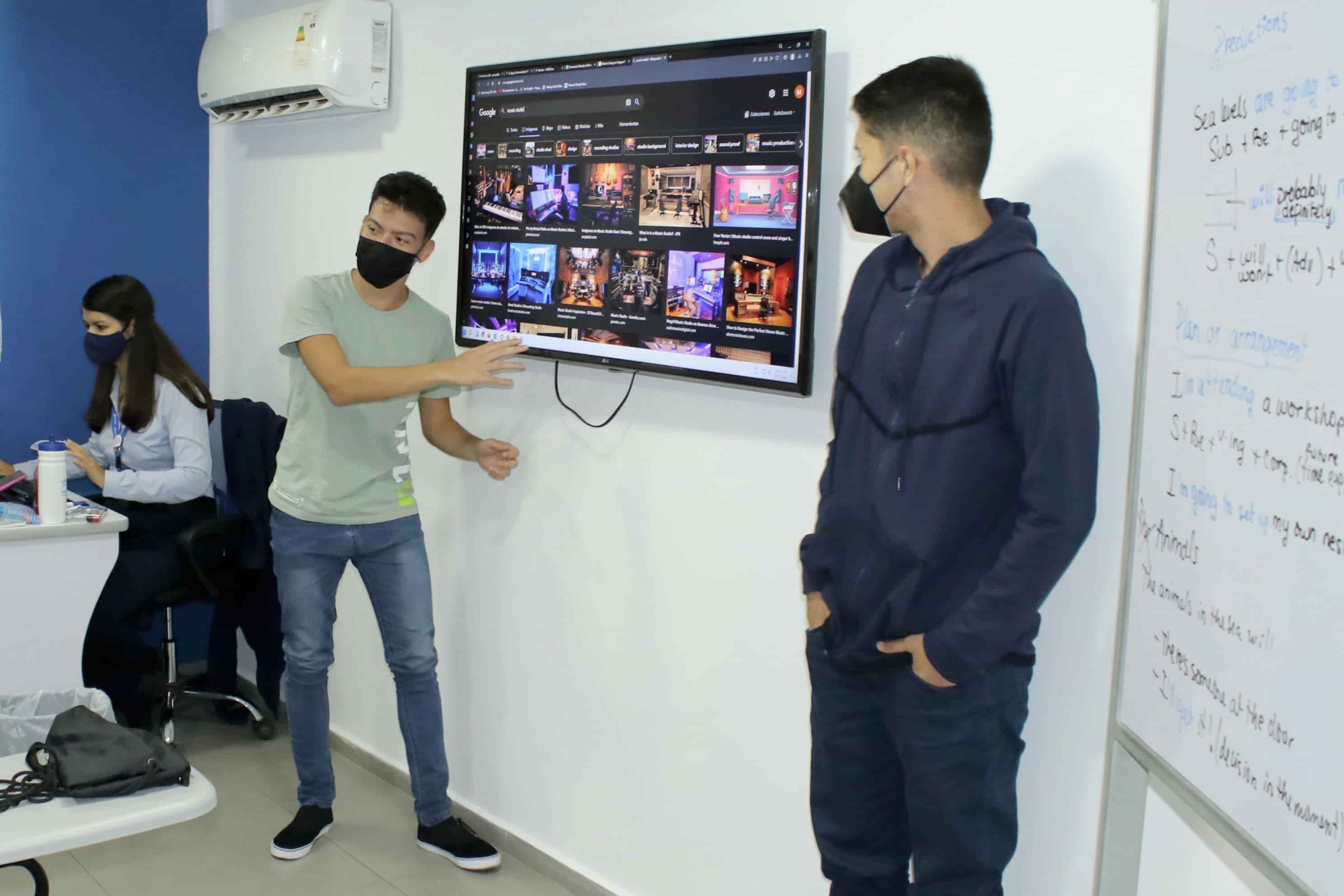 El inglés, una herramienta imprescindible en el mundo globalizado