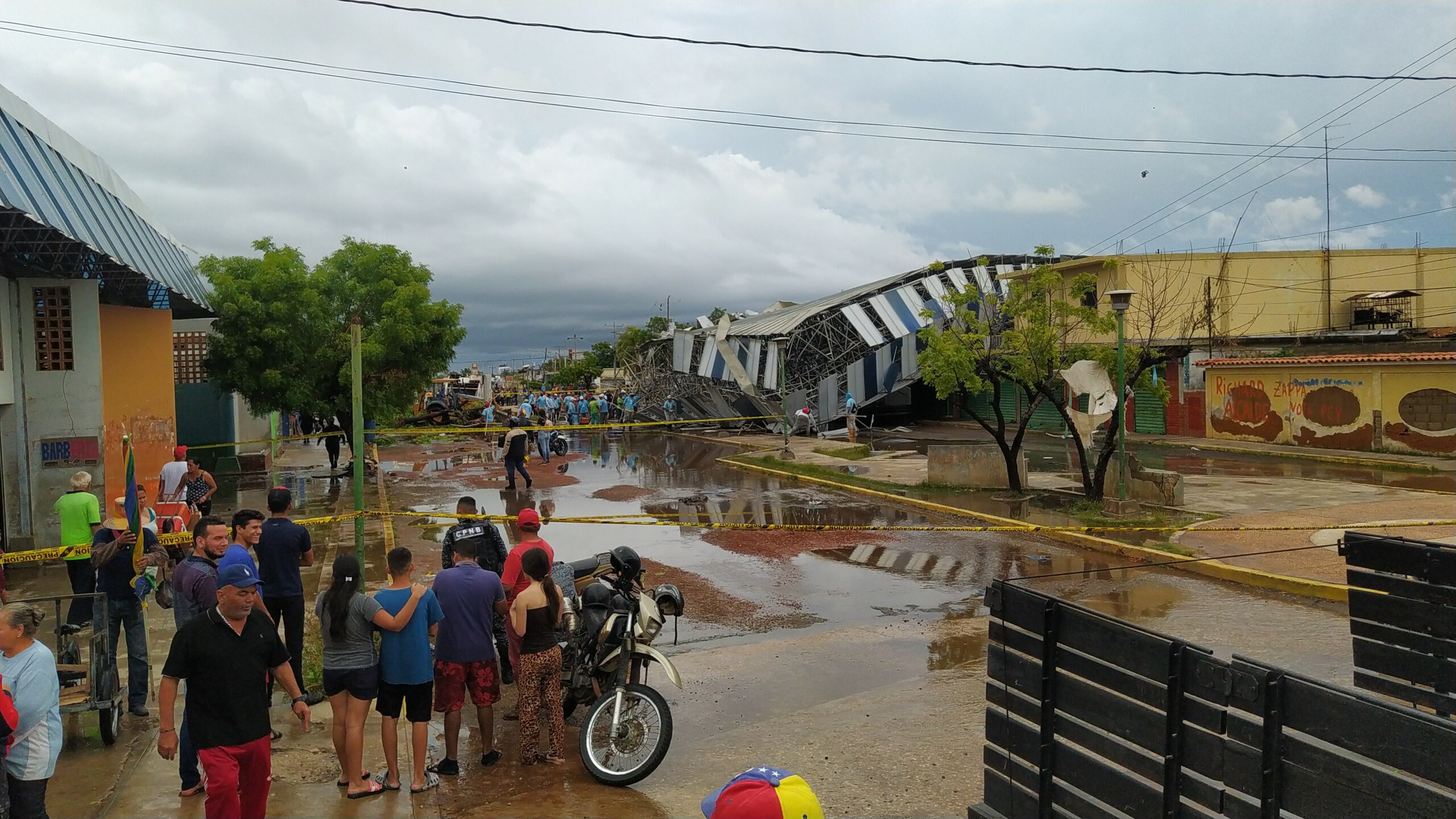 Lluvias en occidente y oriente para este #17Ago