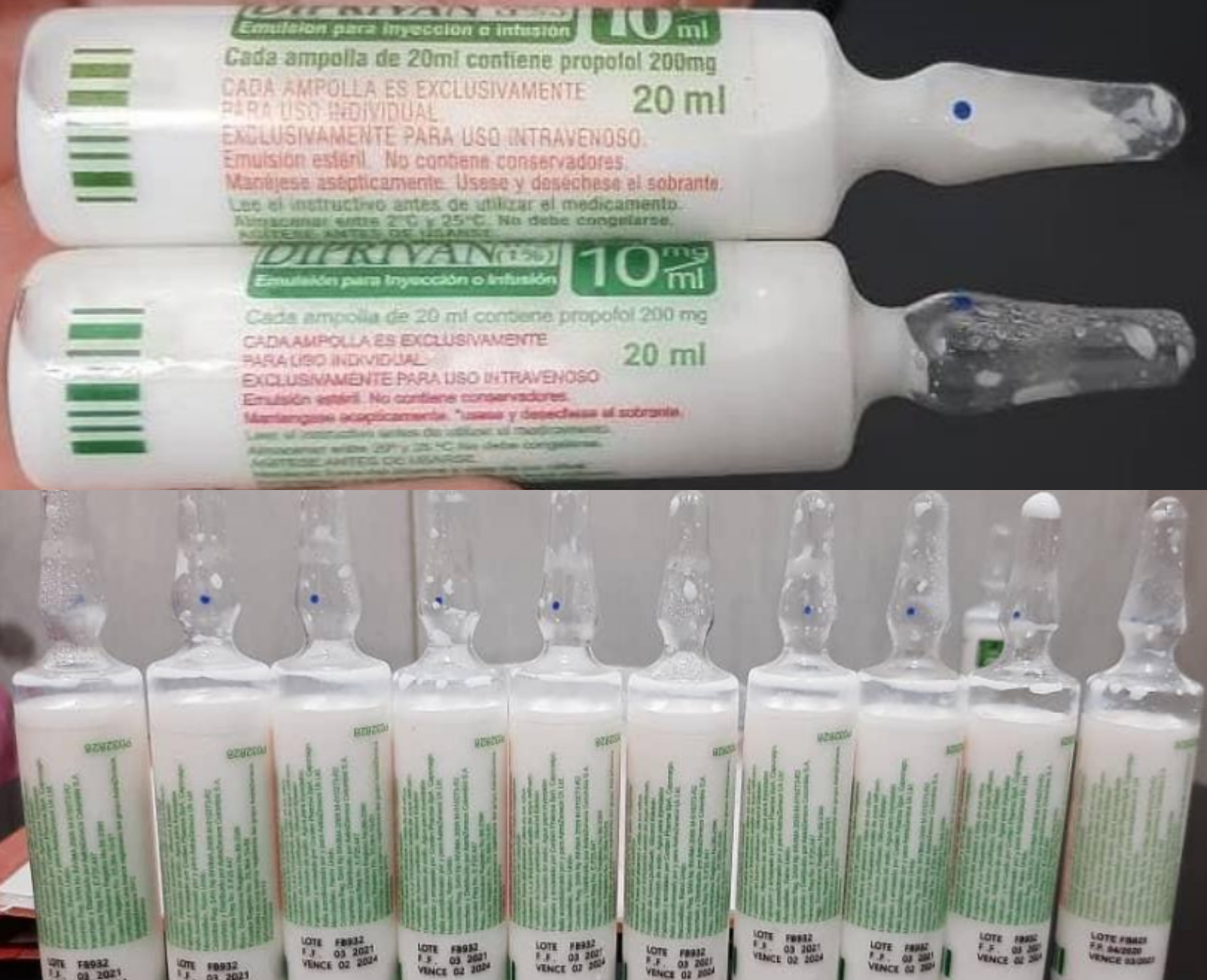 Instituto de Higiene emite alerta sanitaria tras hallar un medicamento falsificado