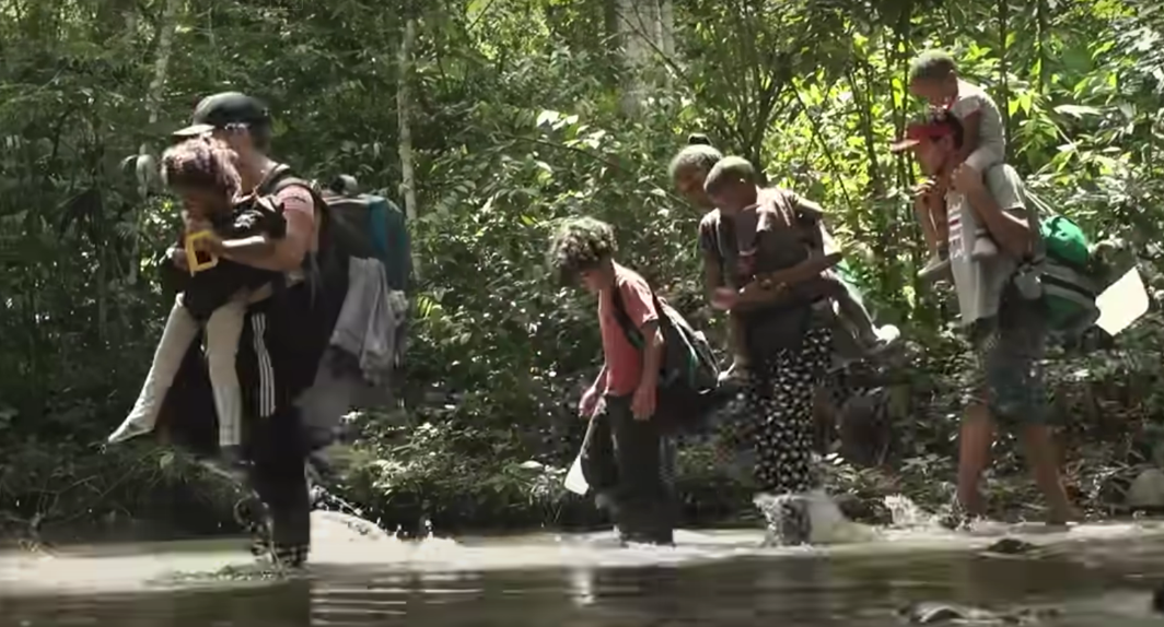 Panamá da asistencia médica diaria a mil migrantes en su mayoría venezolanos
