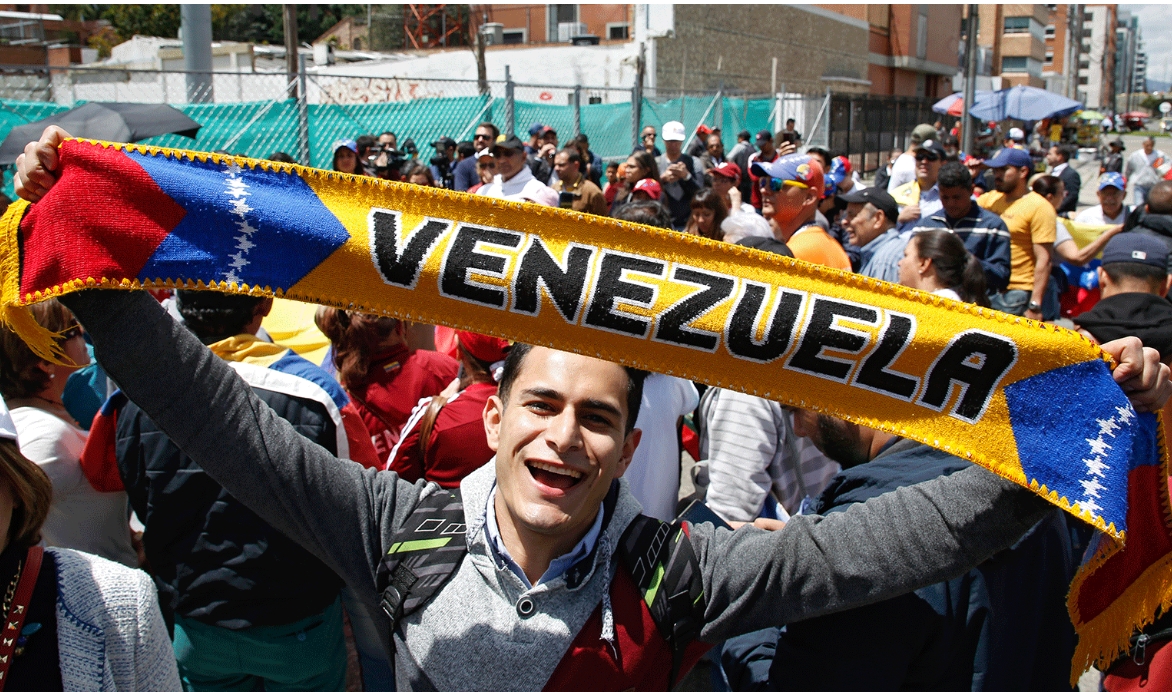84% de los migrantes venezolanos que vive en Colombia no quiere regresar a Venezuela