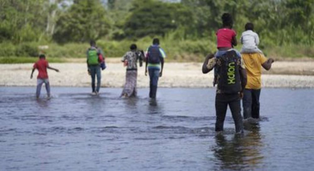 107 mil venezolanos han cruzado la selva del Darién en nueve meses