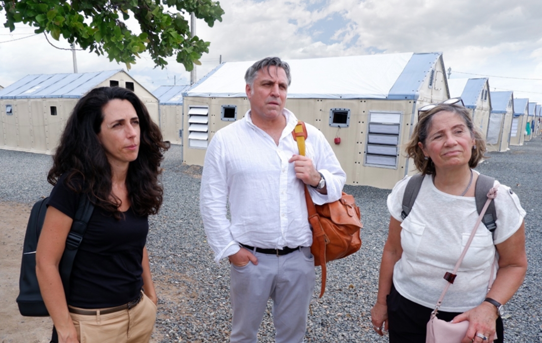 Misión de la ONU recogió testimonios de comunidades indígenas en la frontera