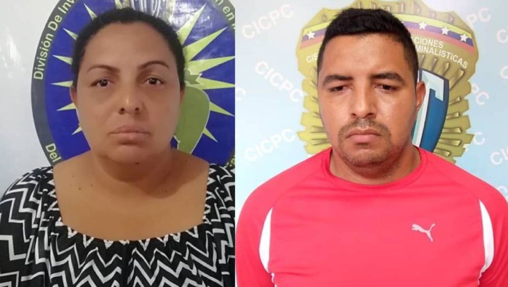 Detienen a dos hermanos que tenían una red de trata en Monagas