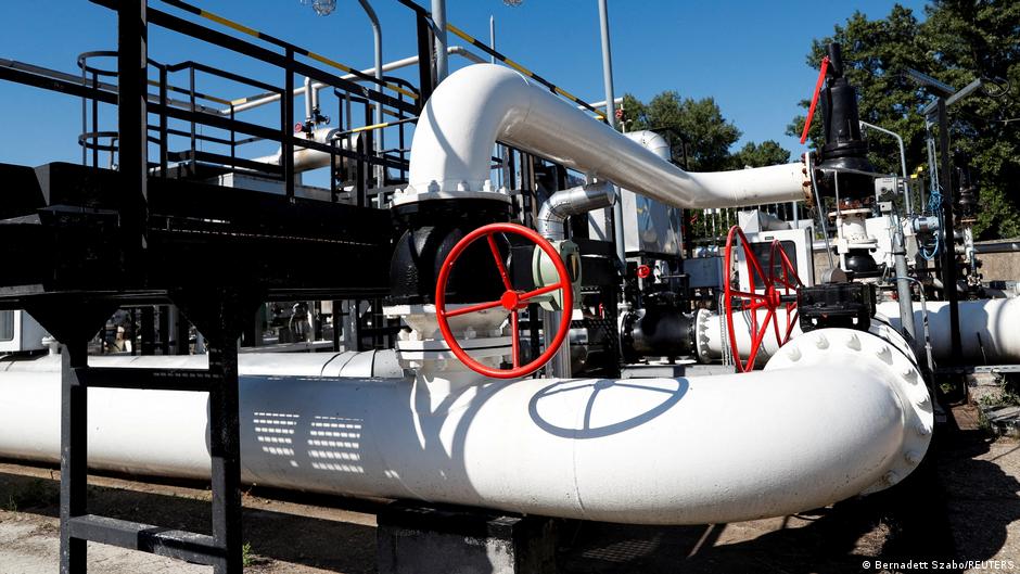 Rusia dice que Ucrania detuvo tránsito de petróleo ruso por su territorio