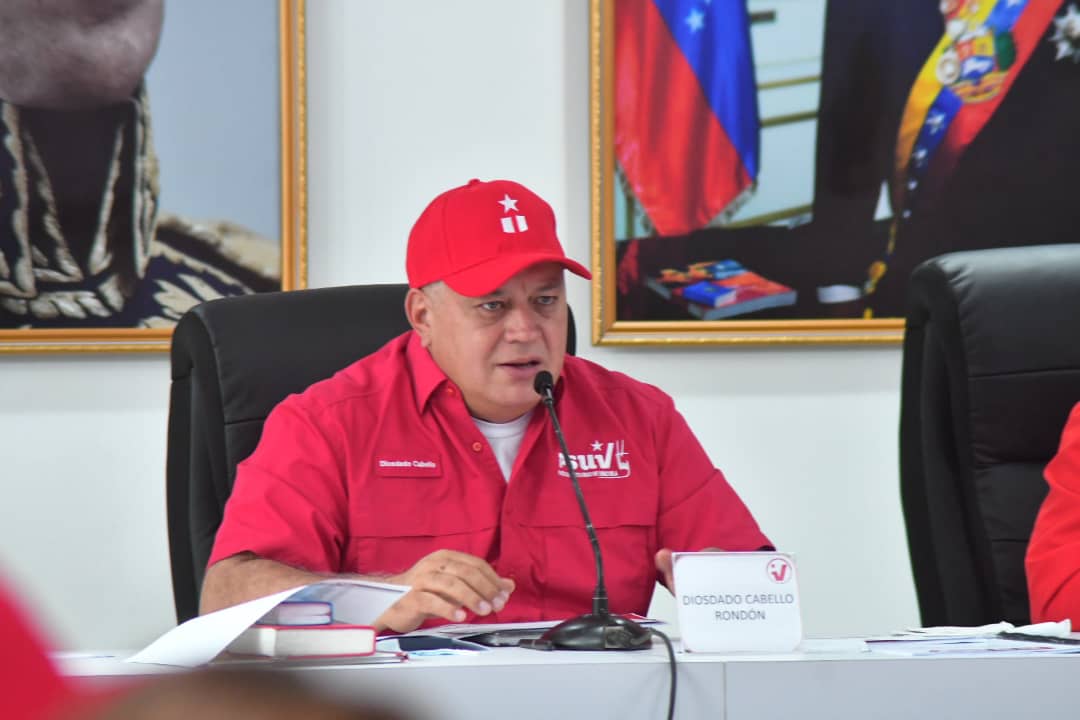 Psuv ampliará horario de votación para elección de jefes de Ubch este #3Sep