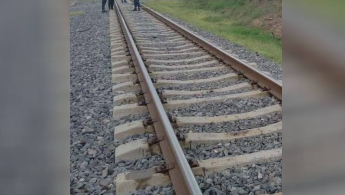Murió un migrante venezolano en México tras caer de un tren