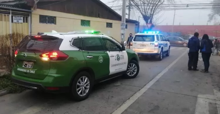 Asesinan a dos venezolanos en una barbería de Santiago de Chile