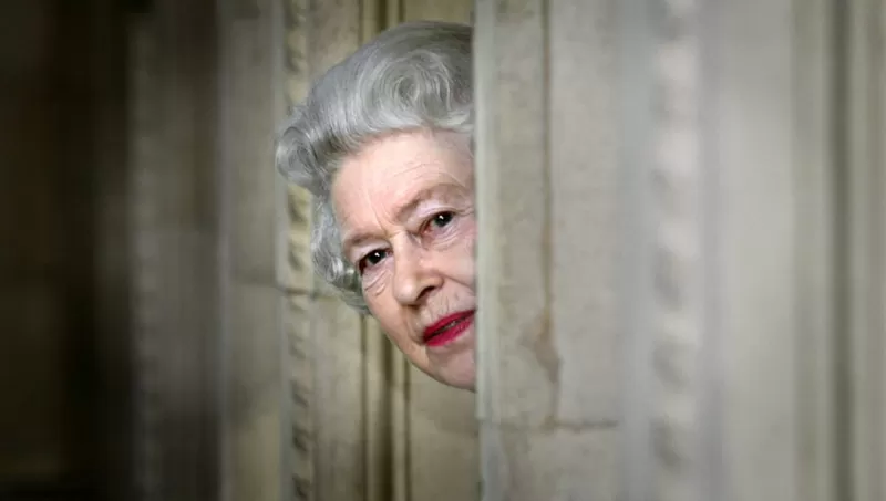 La reina Isabel II, una vida en fotos